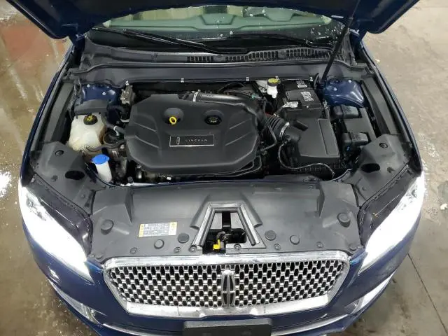 2020 LINCOLN MKZ RESERVE  