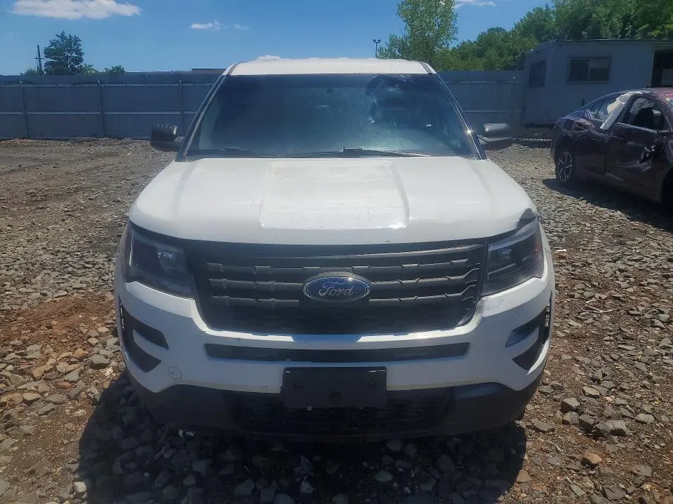 2016 FORD EXPLORER POLICE INTERCEPTOR  