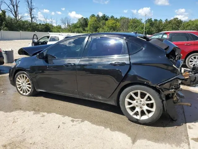 2013 DODGE DART SXT  