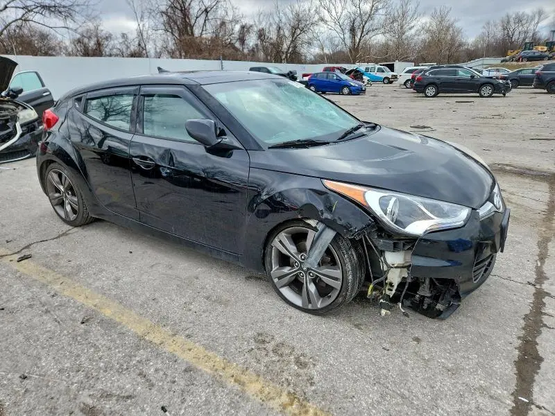 2014 HYUNDAI VELOSTER   