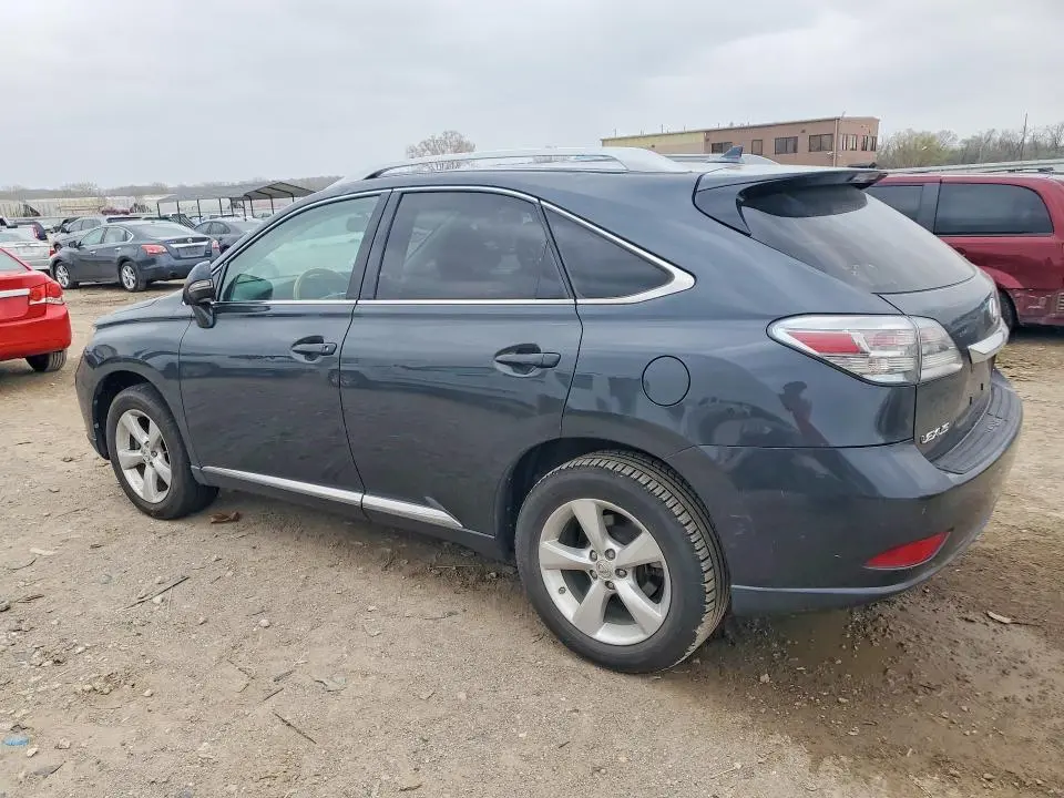 2010 LEXUS RX 350 BASE  