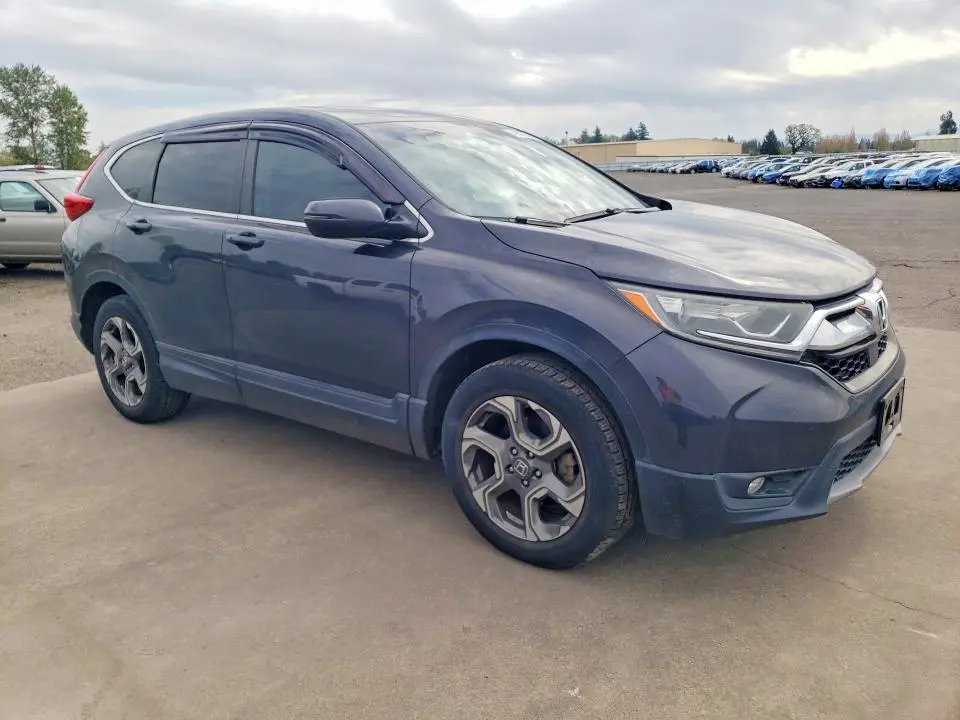 2017 HONDA CR-V EXL  