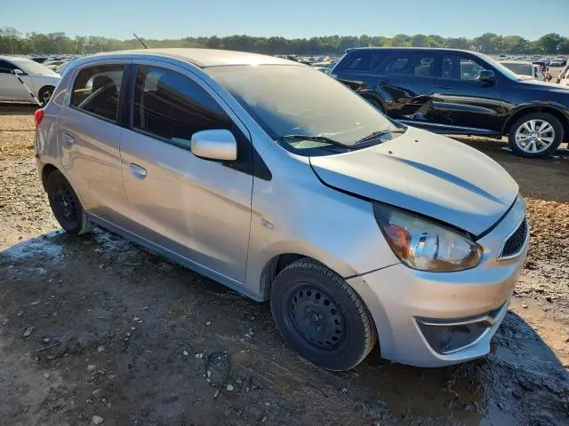 2017 MITSUBISHI MIRAGE ES