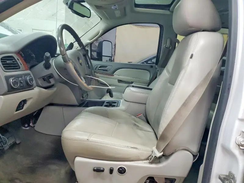 2012 CHEVROLET SILVERADO K2500 HEAVY DUTY LTZ  