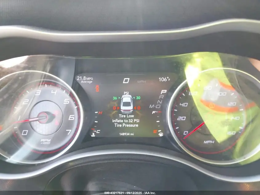 2018 DODGE CHARGER R/T RWD