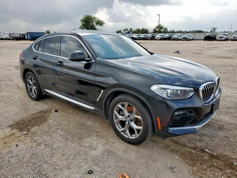 2021 BMW X4 XDRIVE30I  
