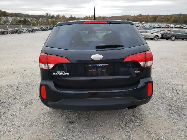 2015 KIA SORENTO LX  