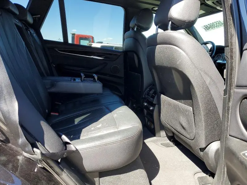 2018 BMW X5 XDRIVE35I  