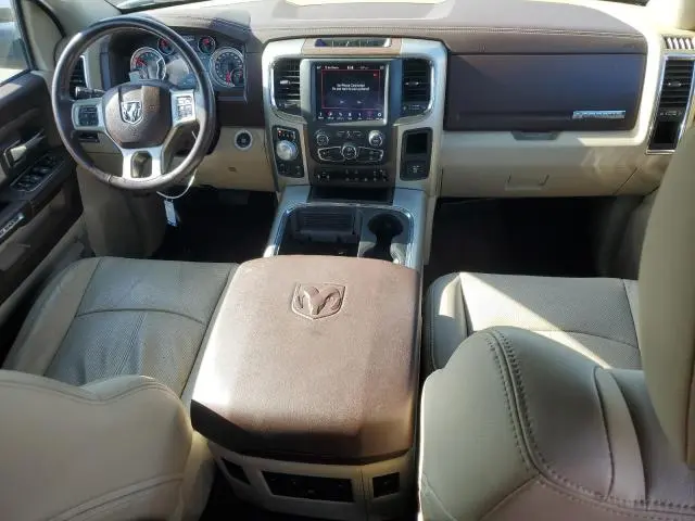 2018 RAM 1500 LARAMIE  