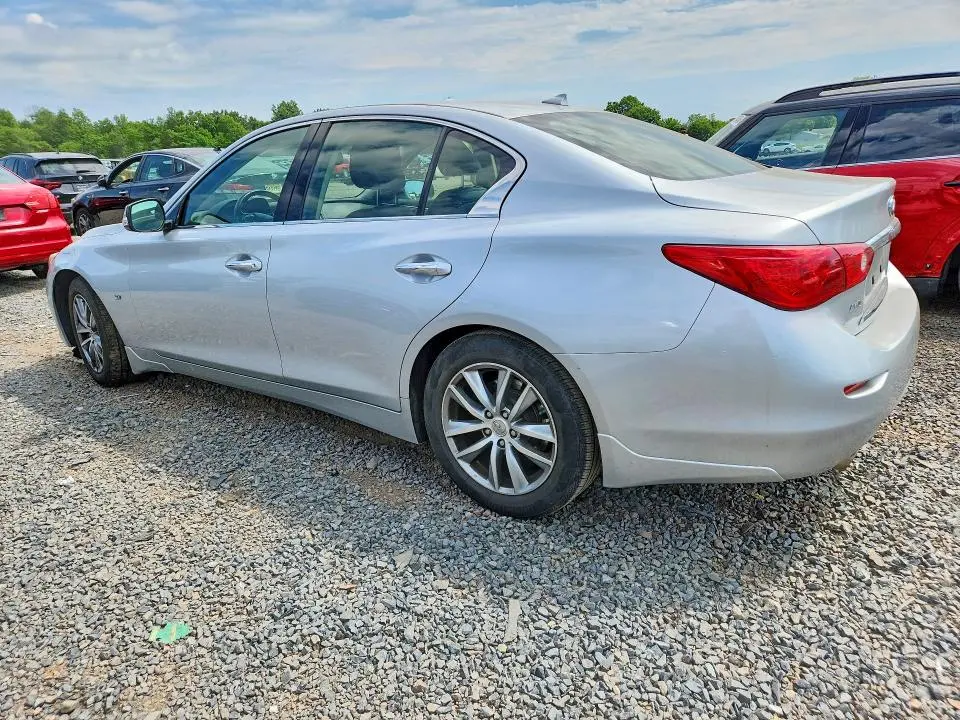 2014 INFINITI Q50 PREMIUM  