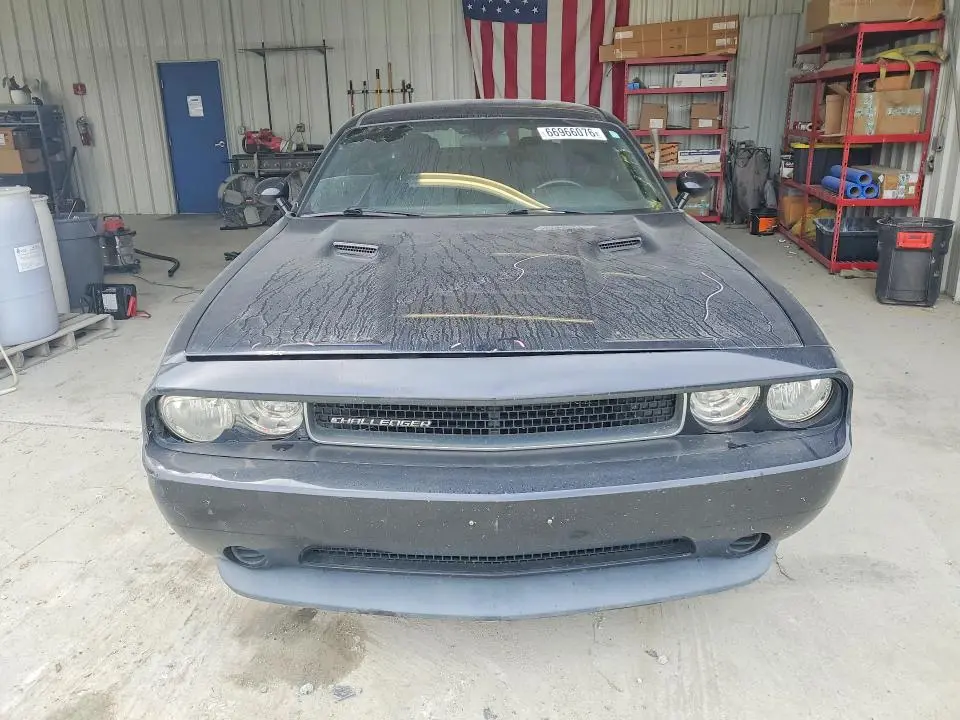 2011 DODGE CHALLENGER   