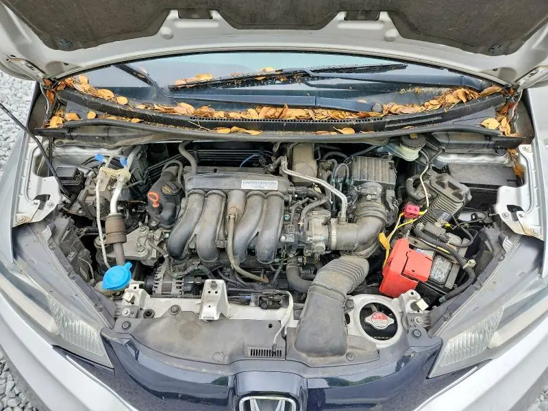 2015 HONDA FIT EX  