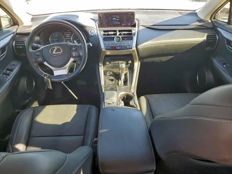 2019 LEXUS NX 300 BASE  