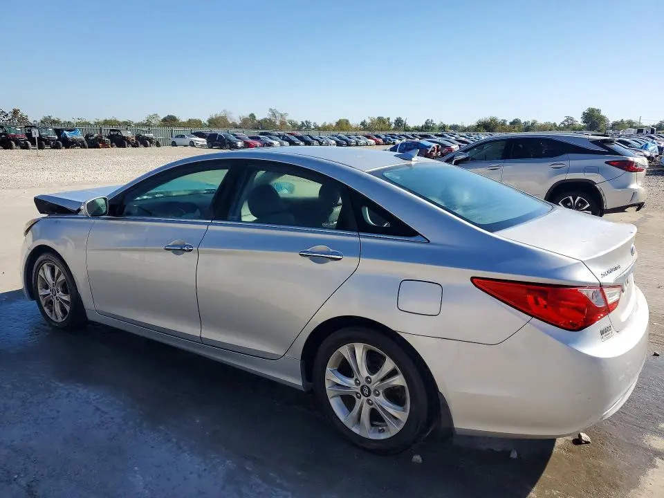 2011 HYUNDAI SONATA LIMITED  