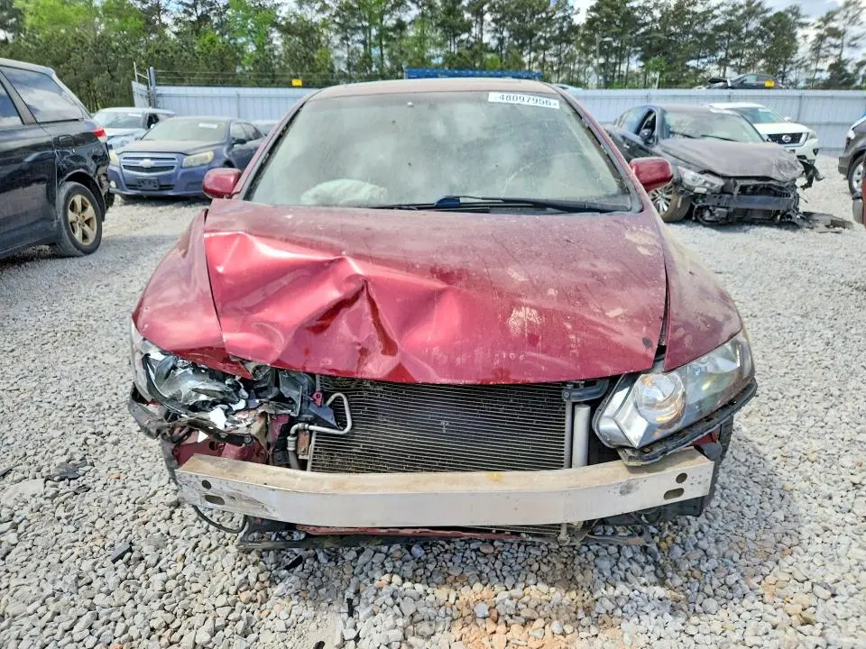 2010 HONDA CIVIC EX  
