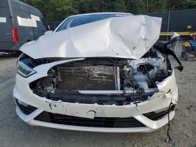 2018 FORD FUSION SPORT  