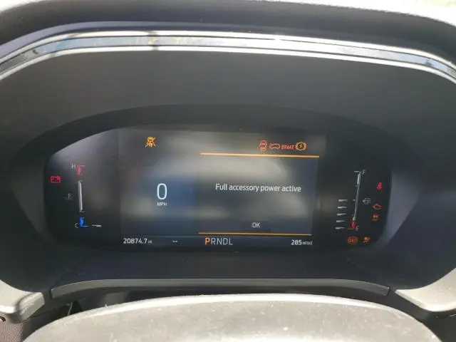 2024 FORD ESCAPE ST LINE
