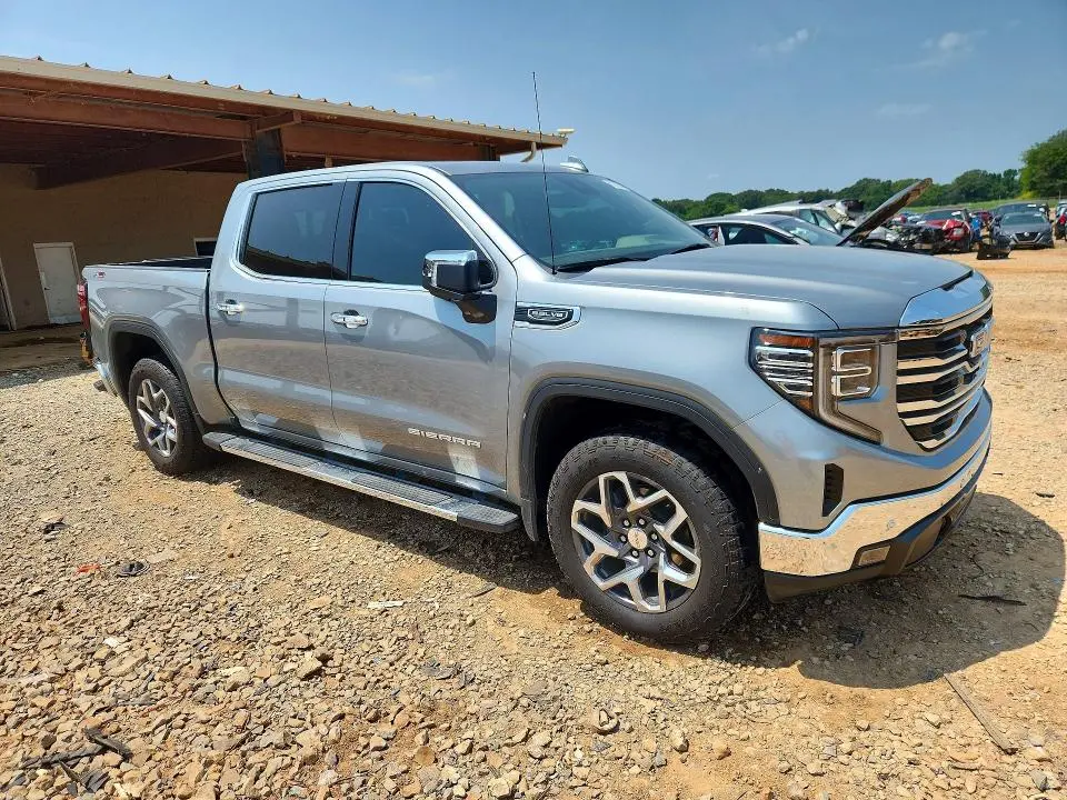2025 GMC SIERRA K1500 SLT  