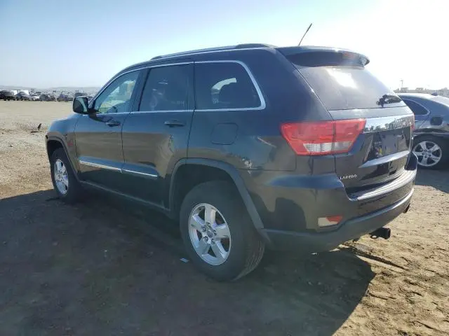 2012 JEEP GRAND CHEROKEE LAREDO