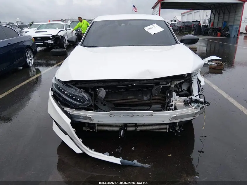 2022 HONDA ACCORD SPORT SPECIAL EDITION