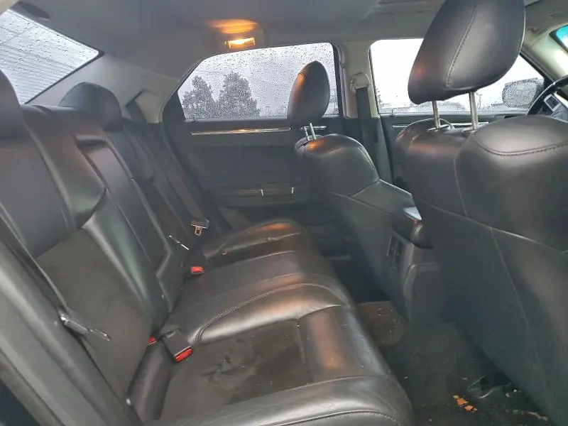 2010 CHRYSLER 300 SRT-8  