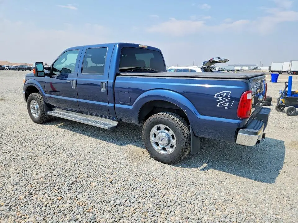 2016 FORD F250 SUPER DUTY  