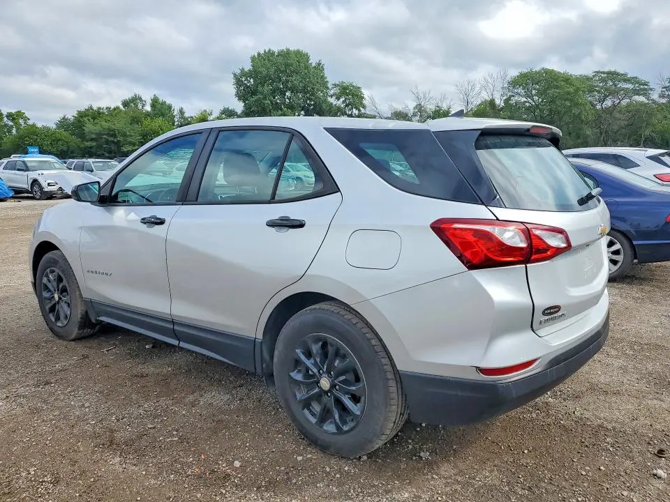 2020 CHEVROLET EQUINOX LS  