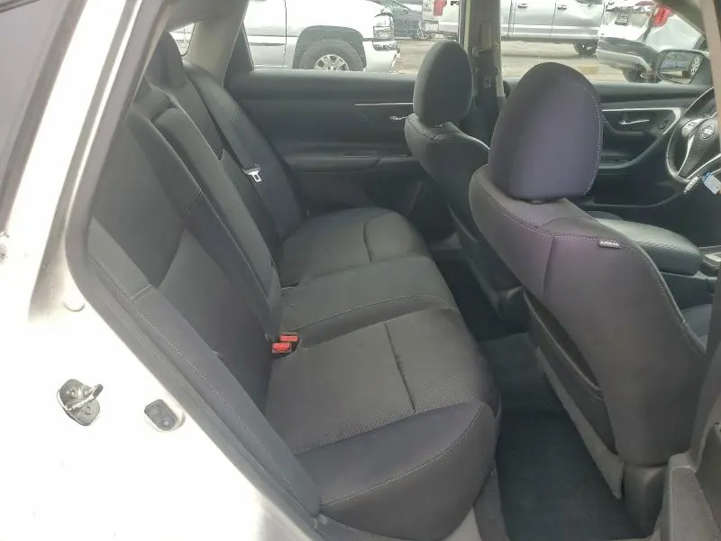 2017 NISSAN ALTIMA 2.5  