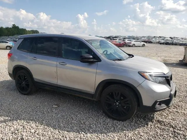 2019 HONDA PASSPORT SPORT  