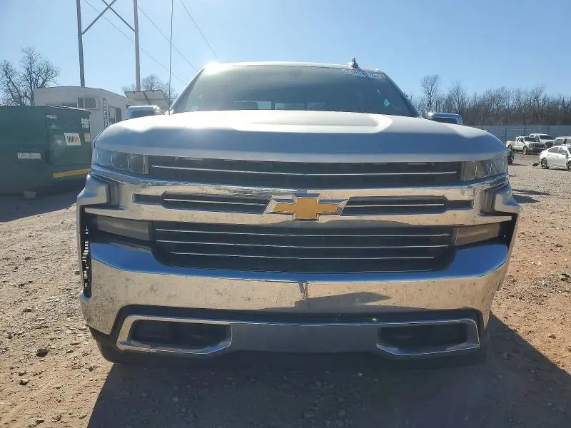 2019 CHEVROLET SILVERADO K1500 LT  