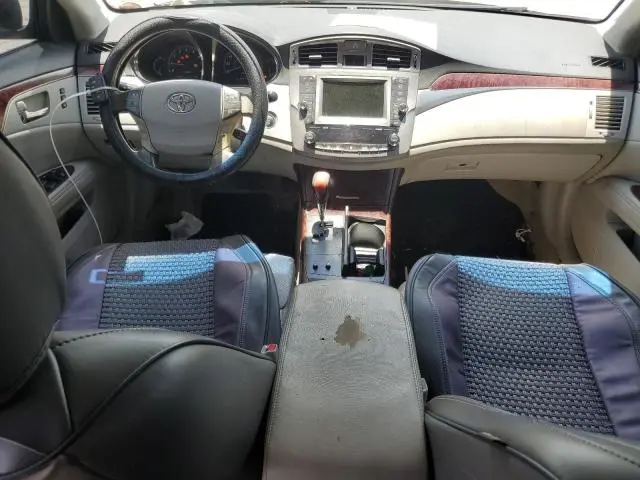 2011 TOYOTA AVALON BASE