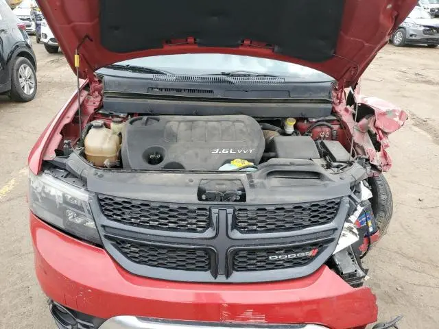 2015 DODGE JOURNEY CROSSROAD  