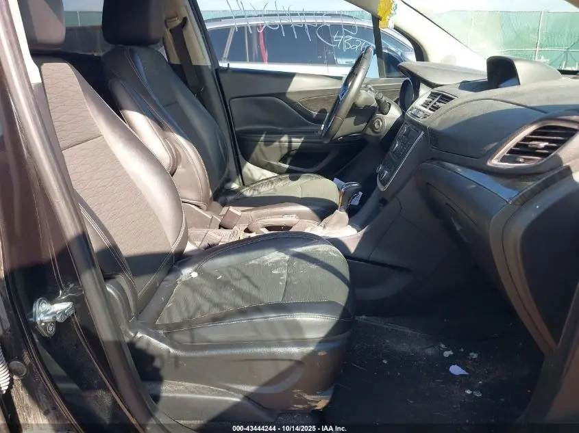 2015 BUICK ENCORE CONVENIENCE