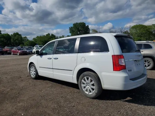 2015 CHRYSLER TOWN & COUNTRY TOURING  
