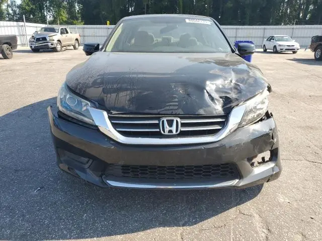 2014 HONDA ACCORD EX  