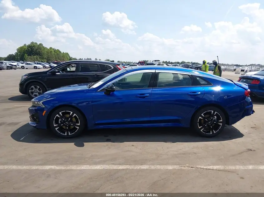2021 KIA K5 GT-LINE