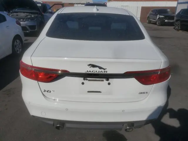 2016 JAGUAR XF PRESTIGE  