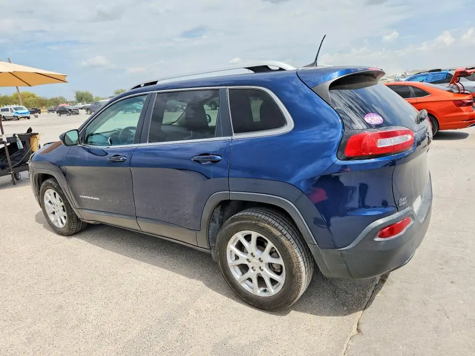 2018 JEEP CHEROKEE LATITUDE PLUS  