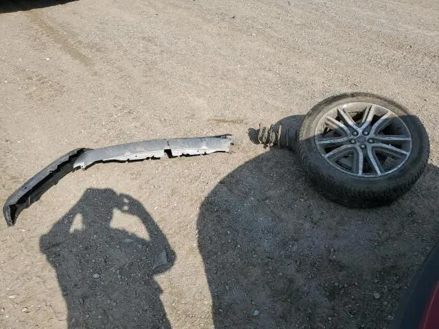 2020 FORD EDGE TITANIUM  