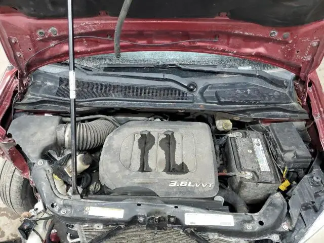 2012 CHRYSLER TOWN & COUNTRY TOURING  