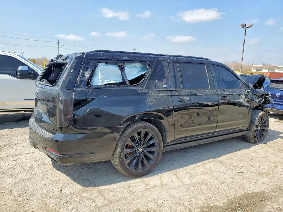 2025 CADILLAC ESCALADE ESV SPORT PLATINUM  
