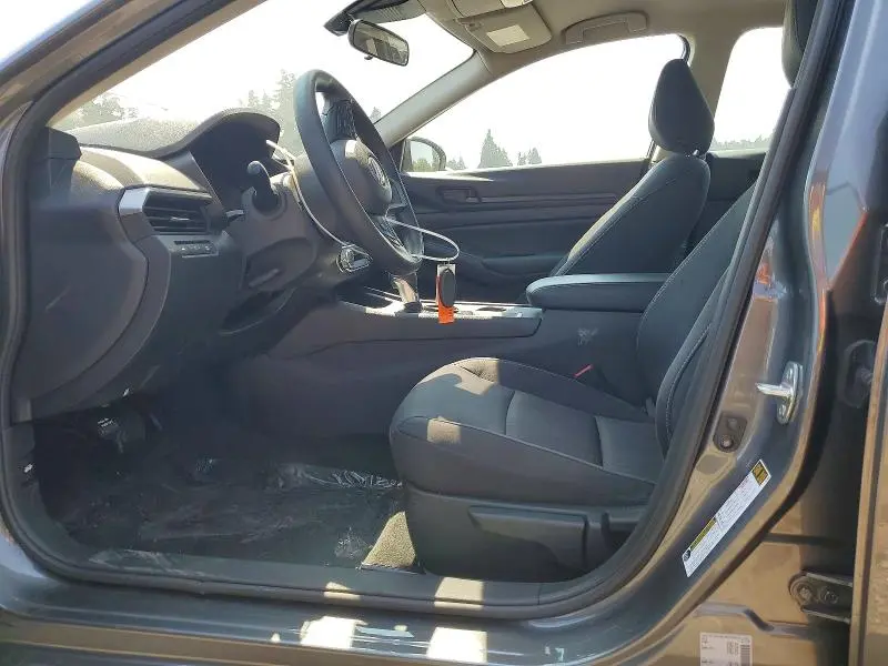 2025 NISSAN ALTIMA S  