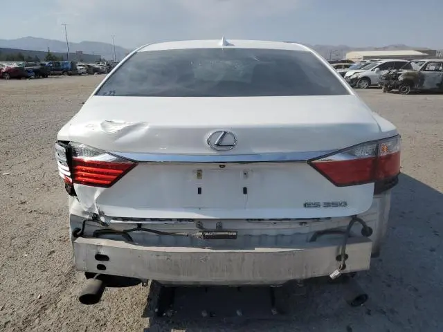 2015 LEXUS ES 350  