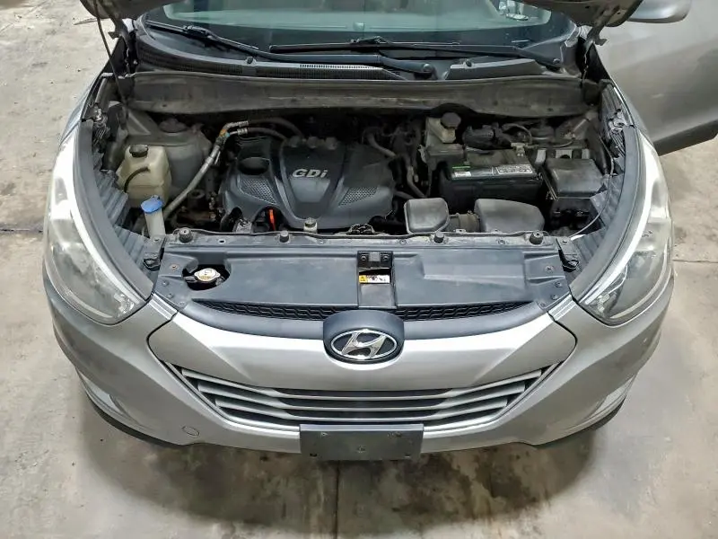 2014 HYUNDAI TUCSON GLS  