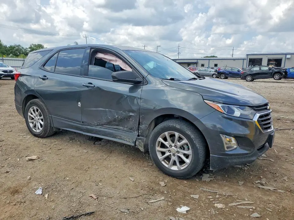 2018 CHEVROLET EQUINOX LS  