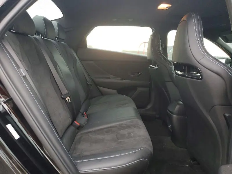 2024 HYUNDAI ELANTRA N BASE  