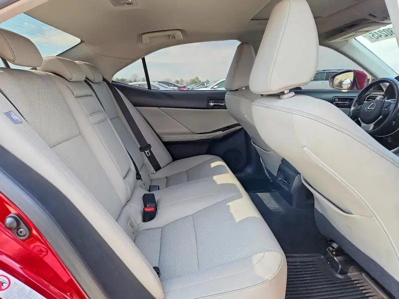 2015 LEXUS IS 250 BASE  