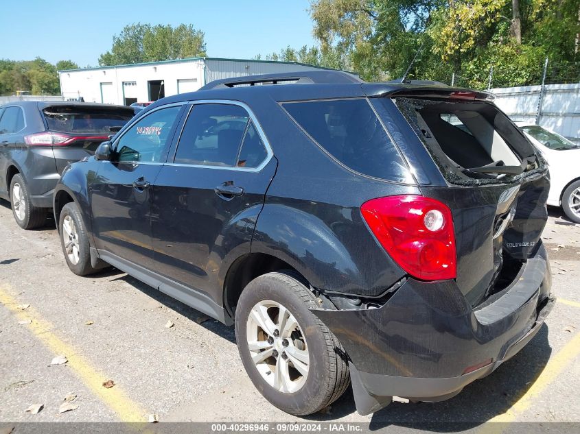 2013 CHEVROLET EQUINOX 1LT