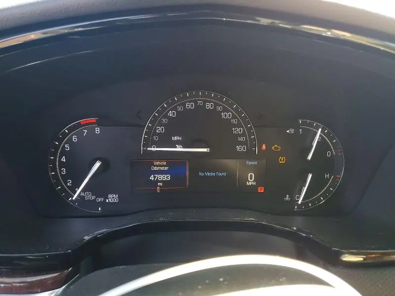 2019 CADILLAC XT5 LUXURY  