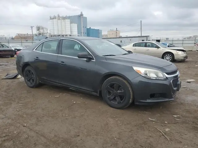 2015 CHEVROLET MALIBU LS  